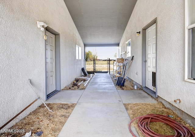 4625 Schurz Hwy, Fallon, NV 89406 - view of patio