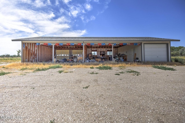 4625 Schurz Hwy, Fallon, NV 89406 - view of outbuilding