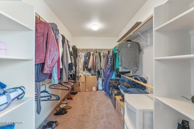 18324 Dustin Ct, Reno, NV 89508 - spacious closet featuring carpet floors