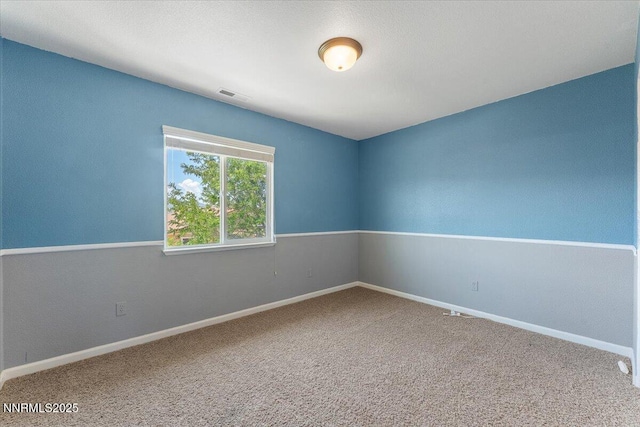 18324 Dustin Ct, Reno, NV 89508 - carpeted spare room featuring baseboards