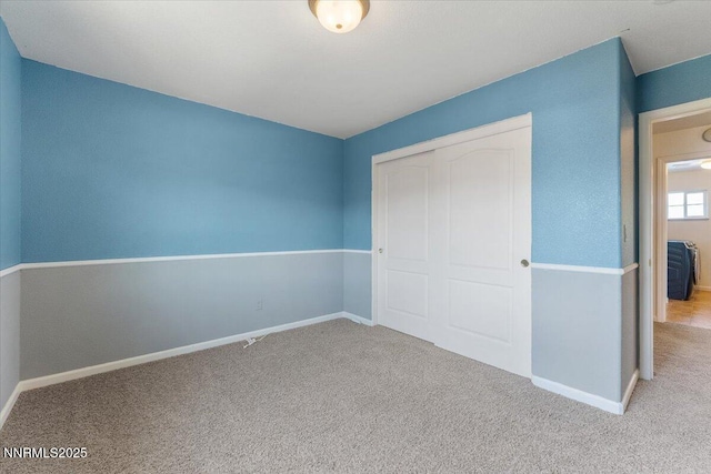 18324 Dustin Ct, Reno, NV 89508 - unfurnished bedroom featuring carpet floors and a closet
