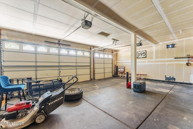 18324 Dustin Ct, Reno, NV 89508 - garage with a garage door opener