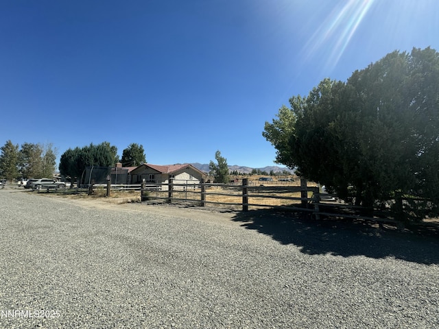 4440 Debra Ln, Winnemucca, NV 89445 - view of yard
