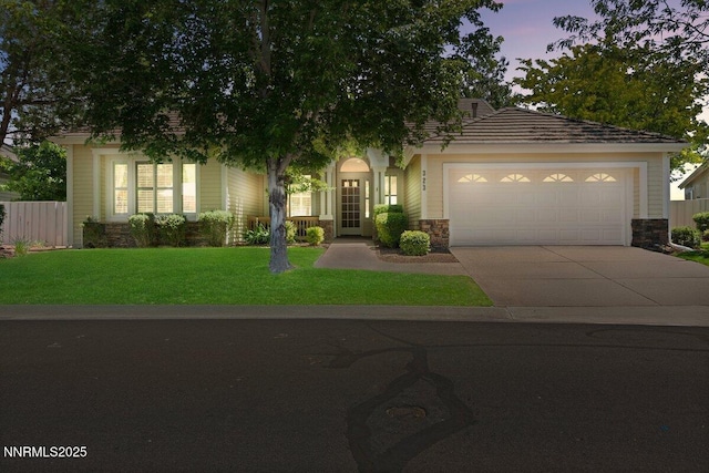 323 Genoa Springs Dr, Genoa, NV 89411 - photo 1