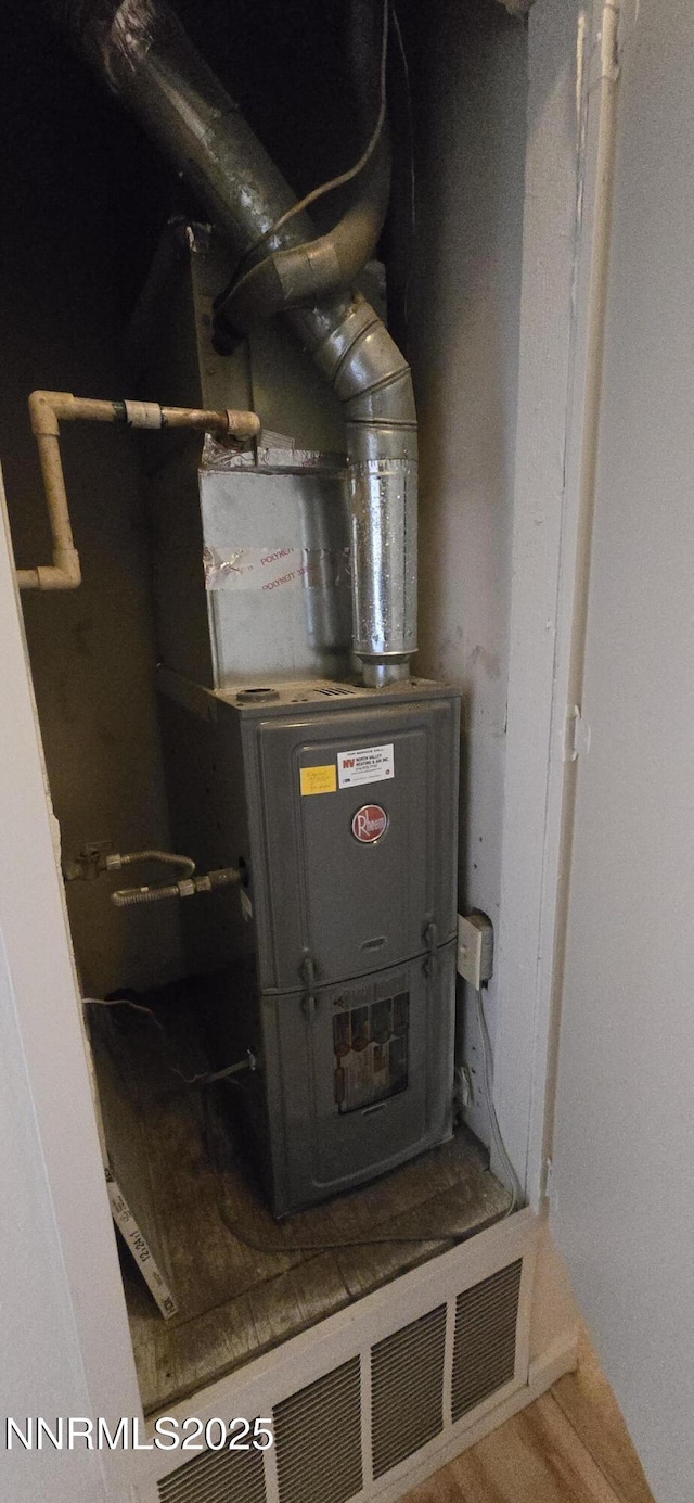 2111 Roundhouse Rd, Sparks, NV 89431 - view of utility room