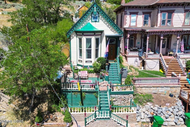 158 S B St, Virginia City, NV 89440 - photo 1