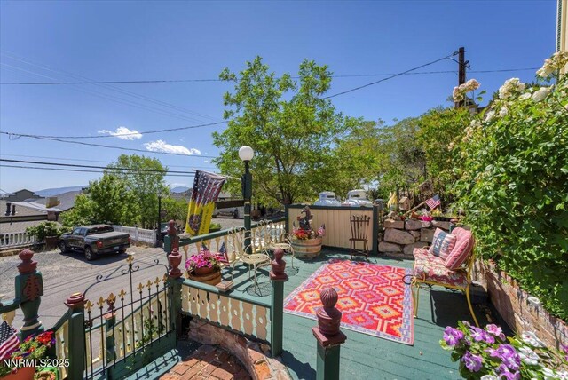 158 S B St, Virginia City, NV 89440 - photo 43