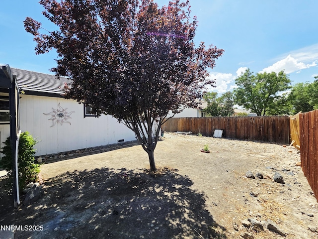 654 Keddie St, Fallon, NV 89406 - view of fenced backyard