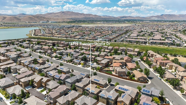 6775 Russian Thistle Dr, Sparks, NV 89436 - view of property location with nearby suburban area