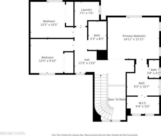 6775 Russian Thistle Dr, Sparks, NV 89436 - view of home floor plan