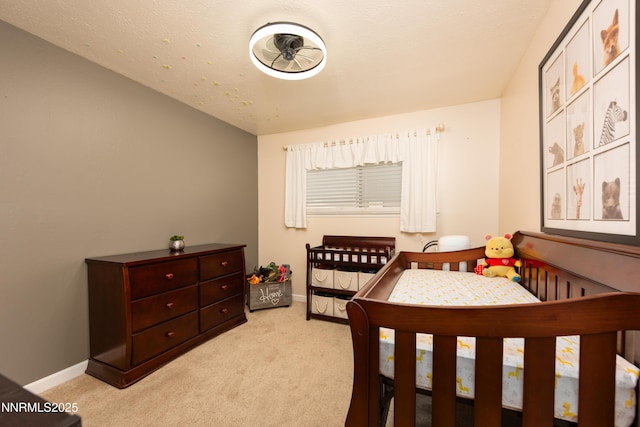 4130 Snowshoe Ln, Reno, NV 89502 - bedroom with light carpet and baseboards