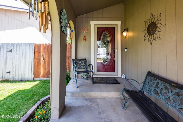4130 Snowshoe Ln, Reno, NV 89502 - property entrance with a porch