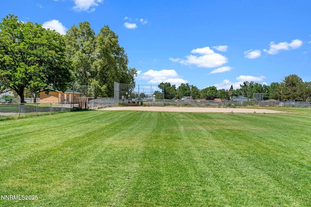 940 Jamaica Ave Unit 3, Reno, NV 89502 - view of yard