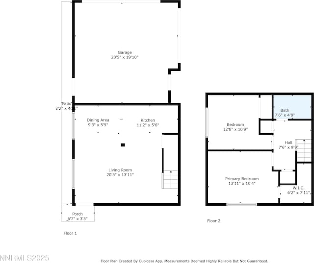940 Jamaica Ave Unit 3, Reno, NV 89502 - view of room layout