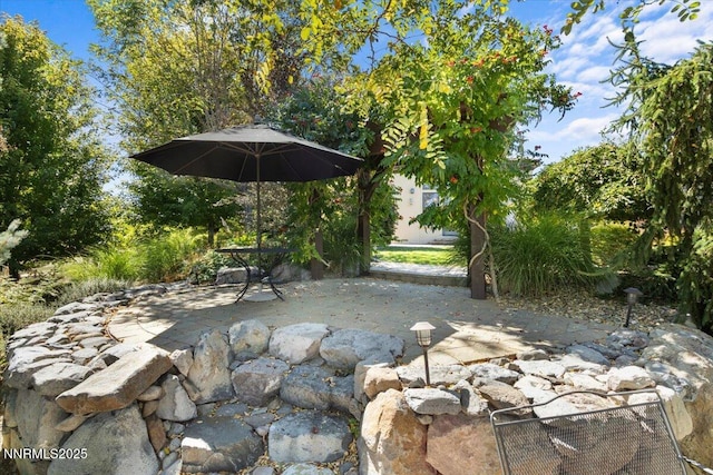 1555 Boulder Field Way, Reno, NV 89511 - view of patio / terrace