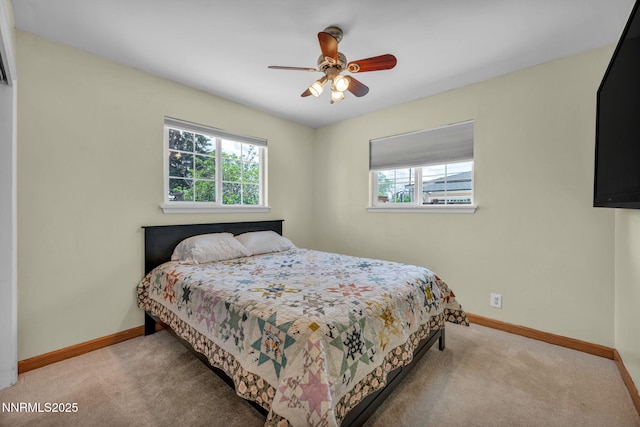 1320 Yori Ave, Reno, NV 89502 - bedroom with carpet floors and ceiling fan