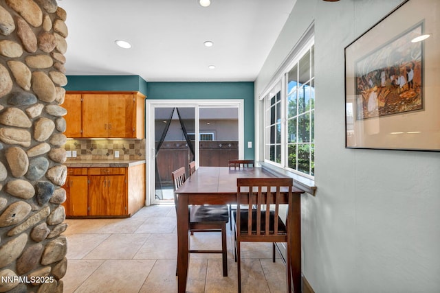1320 Yori Ave, Reno, NV 89502 - dining area with recessed lighting