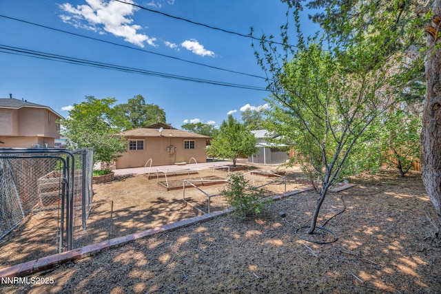 1320 Yori Ave, Reno, NV 89502 - view of yard