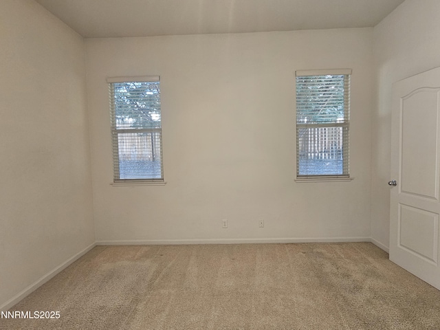 2735 Avenida De Landa, Reno, NV 89523 - unfurnished room featuring light carpet and baseboards