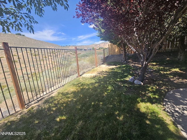 2735 Avenida De Landa, Reno, NV 89523 - view of fenced backyard