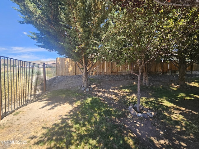 2735 Avenida De Landa, Reno, NV 89523 - view of fenced backyard