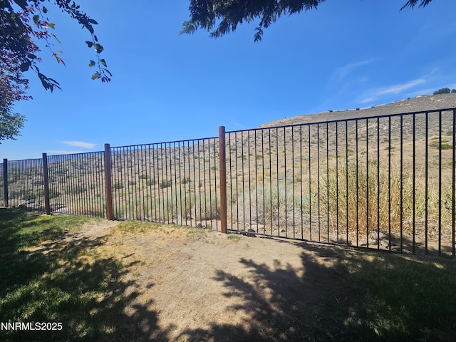 2735 Avenida De Landa, Reno, NV 89523 - view of gate