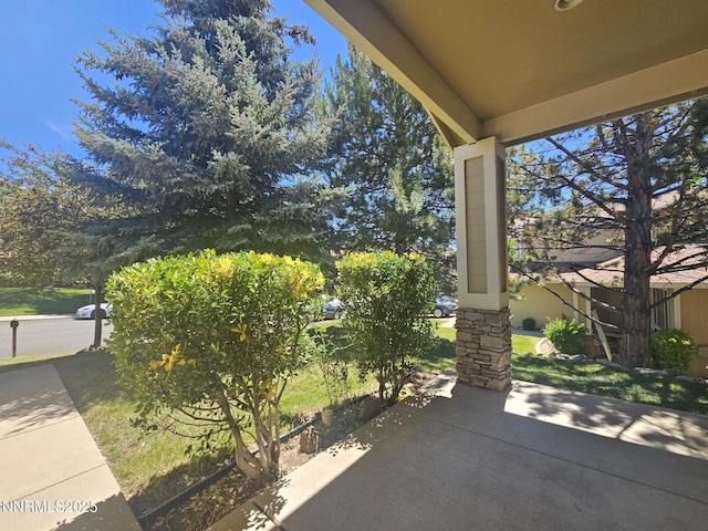 2735 Avenida De Landa, Reno, NV 89523 - view of patio
