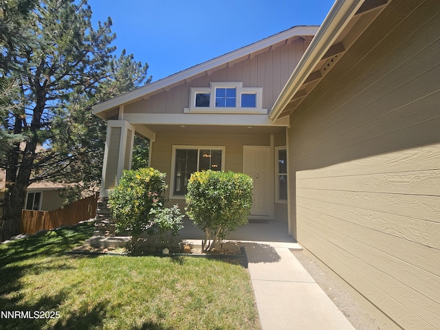2735 Avenida De Landa, Reno, NV 89523 - property entrance