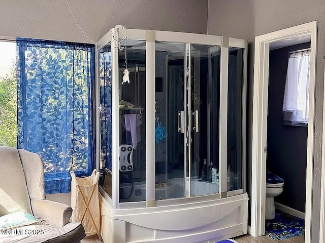 6673 Enchanted Valley Dr, Reno, NV 89523 - full bathroom featuring toilet