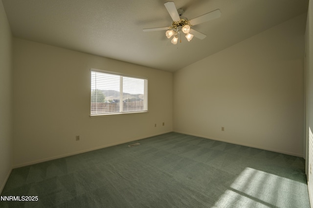 3082 Doubletree Ln, Carson City, NV 89701 - spare room with carpet flooring and ceiling fan