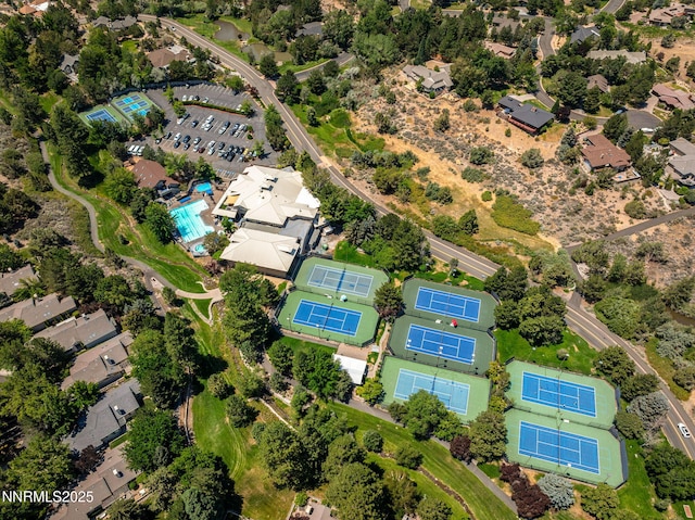 4033 Clover Creek Ct, Reno, NV 89519 - aerial overview of property's location