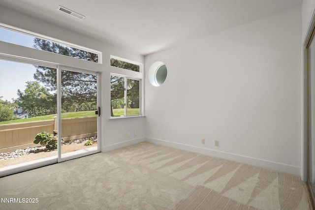 4033 Clover Creek Ct, Reno, NV 89519 - spare room featuring carpet and baseboards
