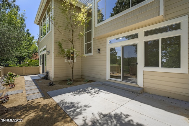 4033 Clover Creek Ct, Reno, NV 89519 - view of exterior entry featuring a patio