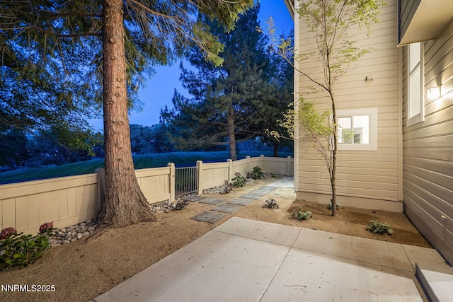 4033 Clover Creek Ct, Reno, NV 89519 - view of patio