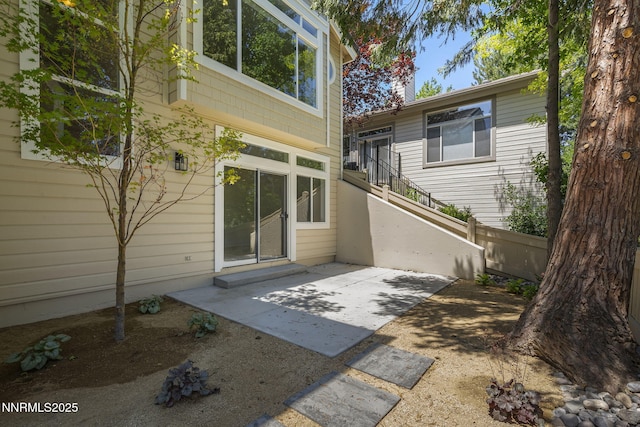 4033 Clover Creek Ct, Reno, NV 89519 - rear view of house featuring a patio