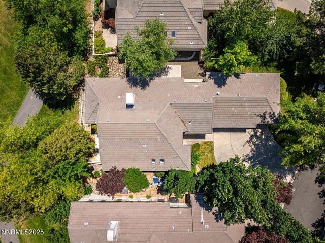 4033 Clover Creek Ct, Reno, NV 89519 - view of subject property