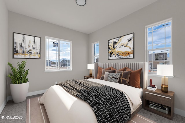 2800 Pamela Pl, Minden, NV 89423 - bedroom with carpet flooring and baseboards