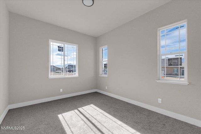 2800 Pamela Pl, Minden, NV 89423 - spare room with carpet flooring and baseboards