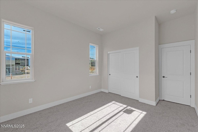 2800 Pamela Pl, Minden, NV 89423 - unfurnished bedroom with carpet and a closet