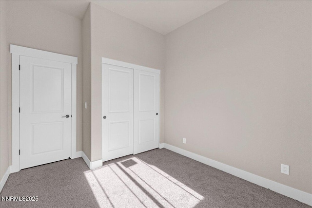 2800 Pamela Pl, Minden, NV 89423 - unfurnished bedroom featuring carpet flooring and a closet