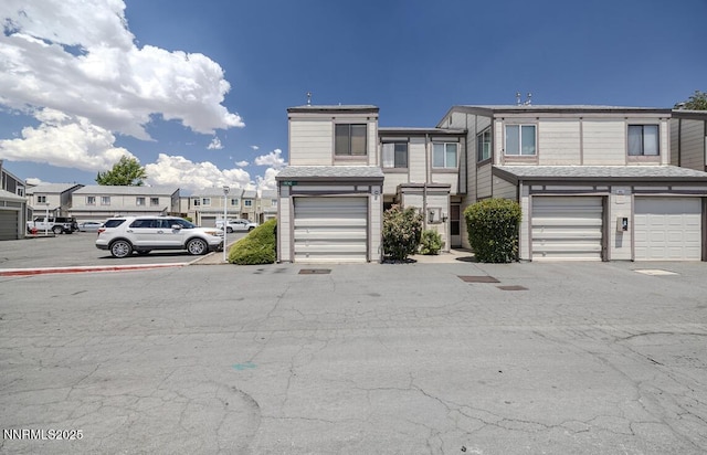 1536 Irene Way, Sparks, NV 89431 - multi unit property featuring a residential view and a garage