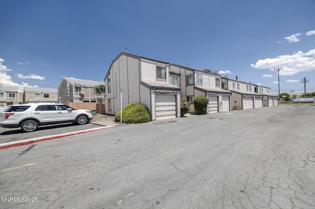 1536 Irene Way, Sparks, NV 89431 - view of building exterior with a residential view