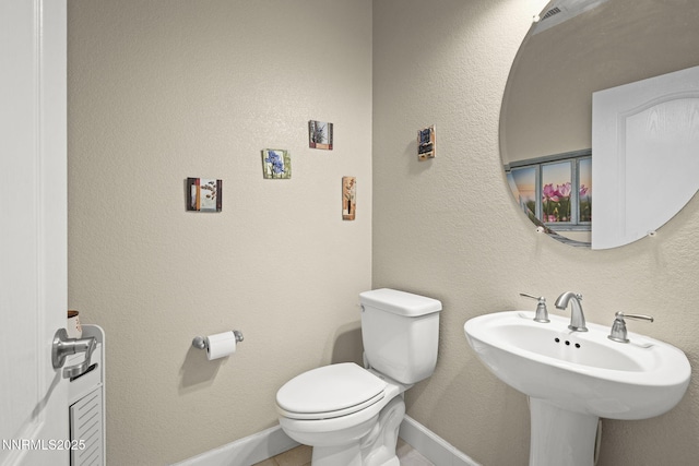 10125 Mesa Cortona Dr, Reno, NV 89521 - bathroom featuring toilet and a sink