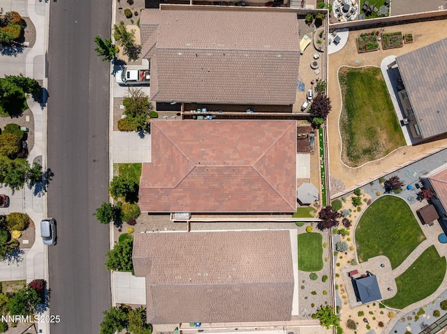 10125 Mesa Cortona Dr, Reno, NV 89521 - bird's eye view