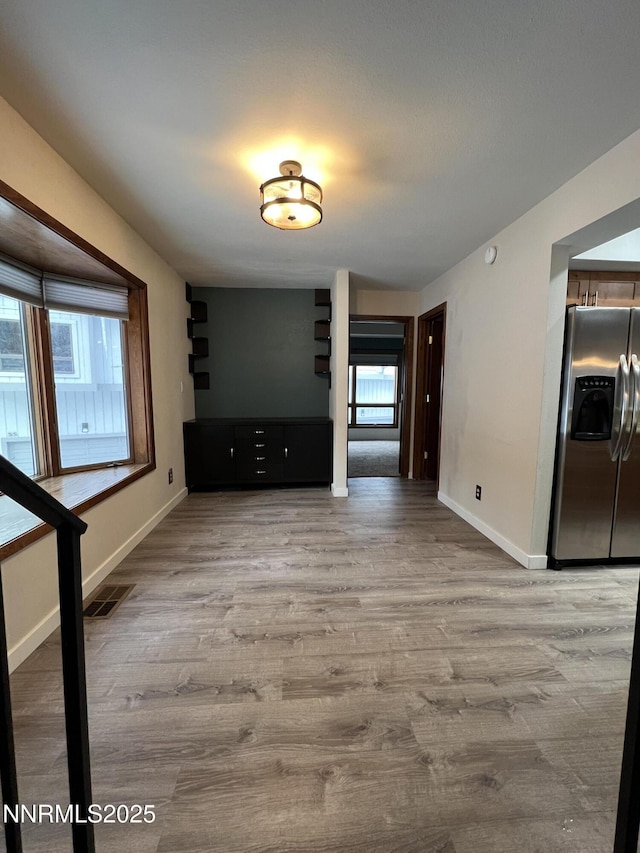 908 Harold Dr Unit 23, Incline Village, NV 89451 - unfurnished dining area with wood finished floors