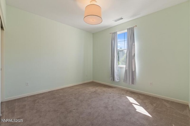 2720 Peavine Pines Ct, Reno, NV 89523 - spare room with carpet
