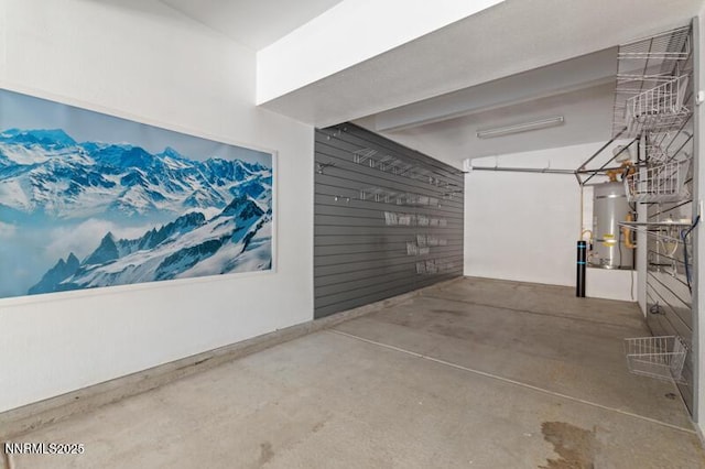 2720 Peavine Pines Ct, Reno, NV 89523 - basement featuring secured water heater