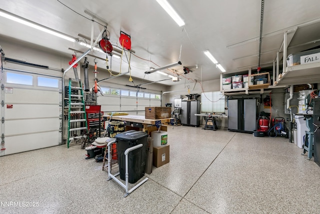 2885 Rio Vis, Minden, NV 89423 - view of garage
