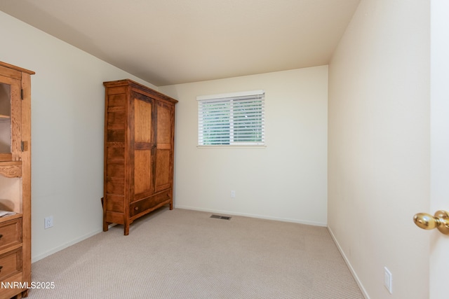 1399 Waterloo Ln, Gardnerville, NV 89410 - unfurnished bedroom with light colored carpet