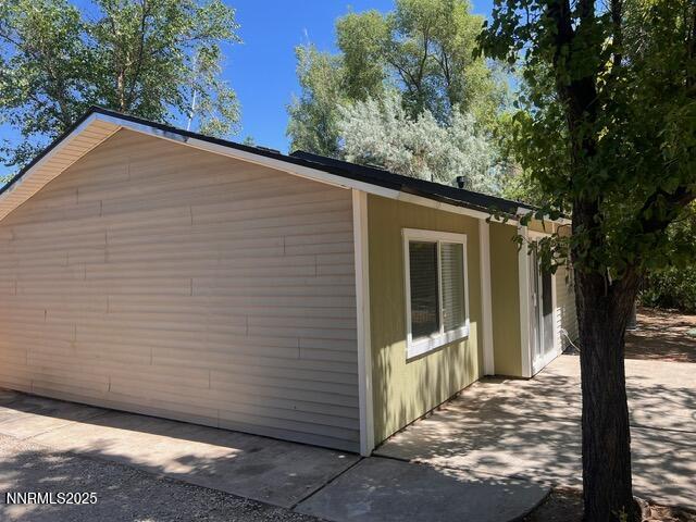 9180 Fremont Way, Reno, NV 89506 - view of garage